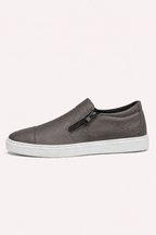 Chaussures décontractées pour homme avec fermeture éclair latérale - Nils